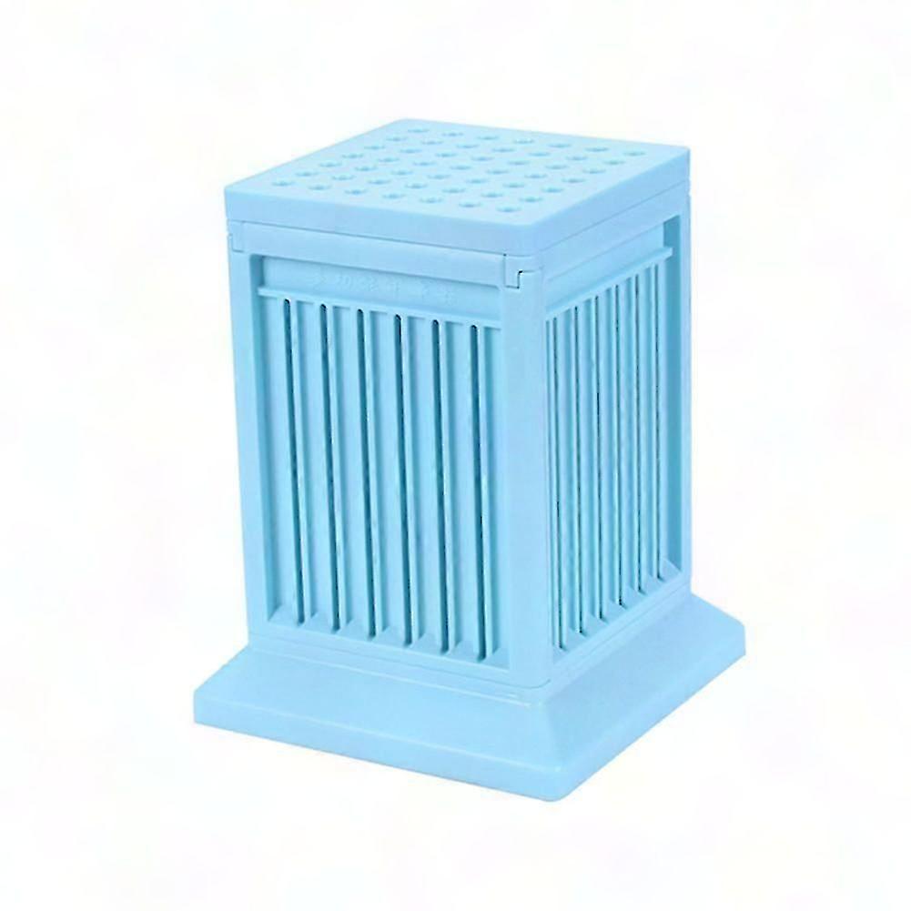 49-Hole Meat Skewer Kebab Maker Box Machine