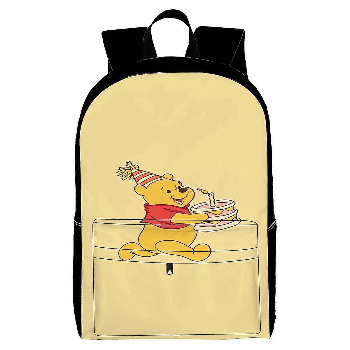 Backpack, with Multiple Organizational Compartments, Fits 15.6 Inch Notebook, for Travel, Teen, Business Work T411