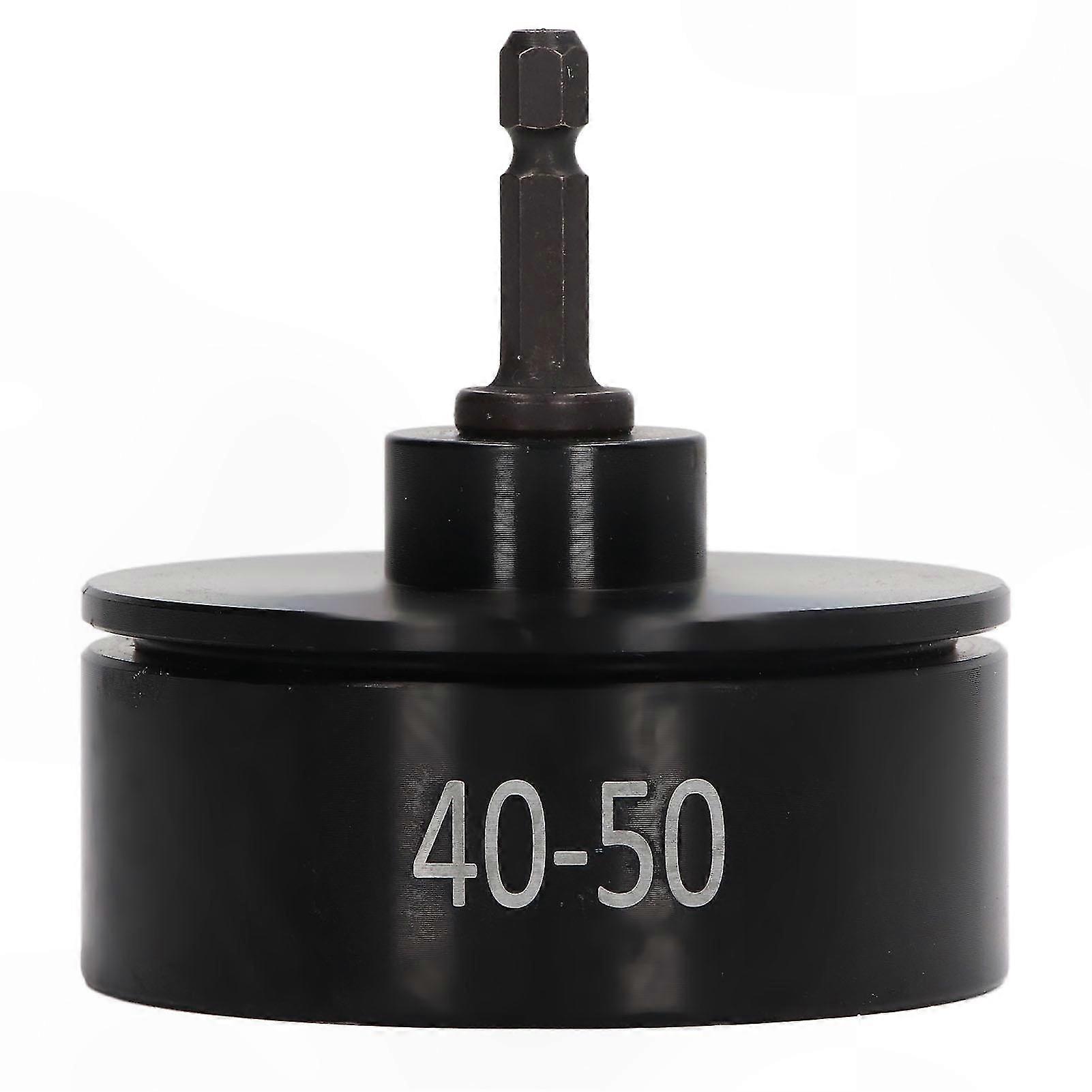 Electric Bottle Capper for 40-50mm Caps, Automatic Plastic Bucket Sealing Tool