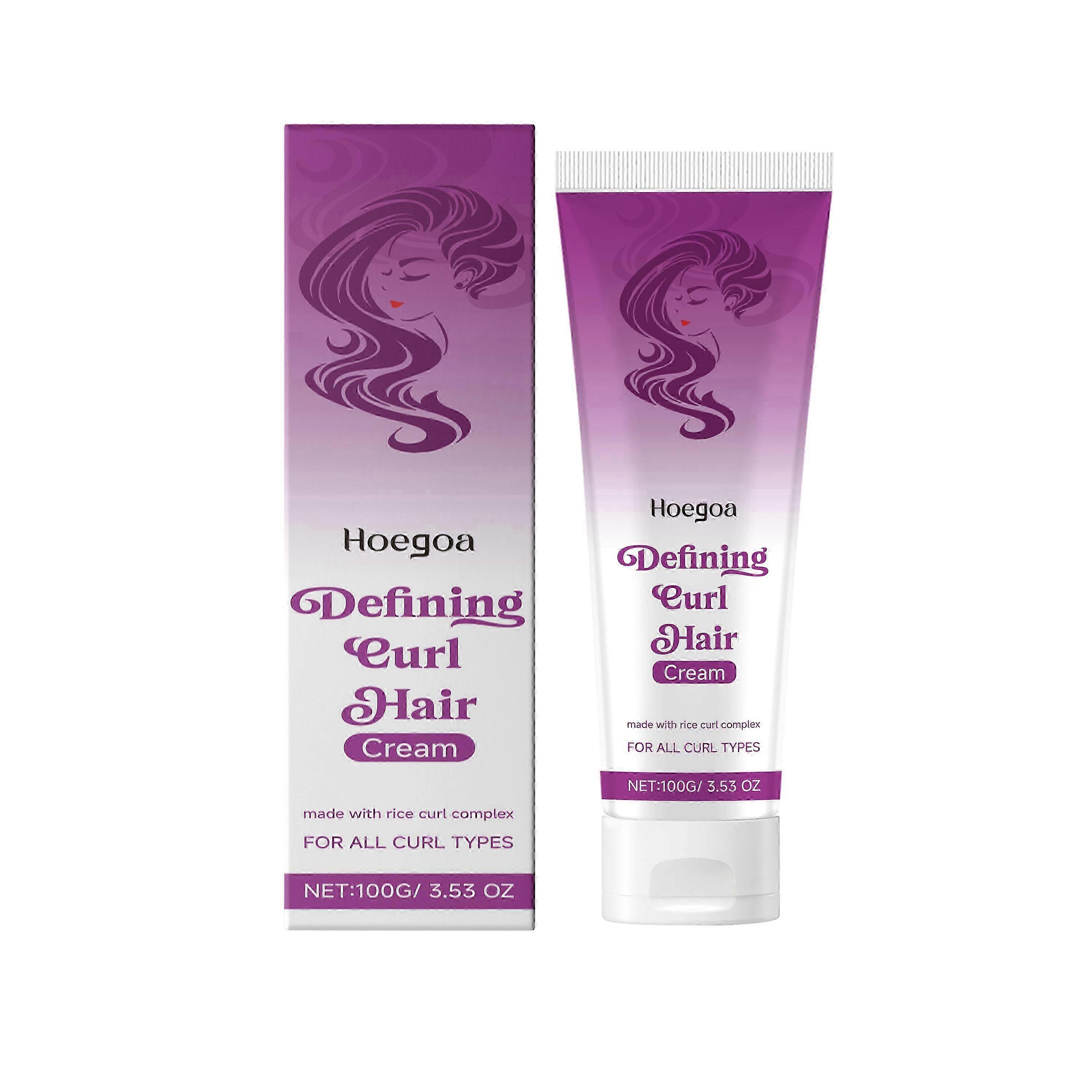 Hoegoa Hair Styling Elasticizer Nourishes, Smooths, Frizzy, Shiny, Curly Elasticizer
