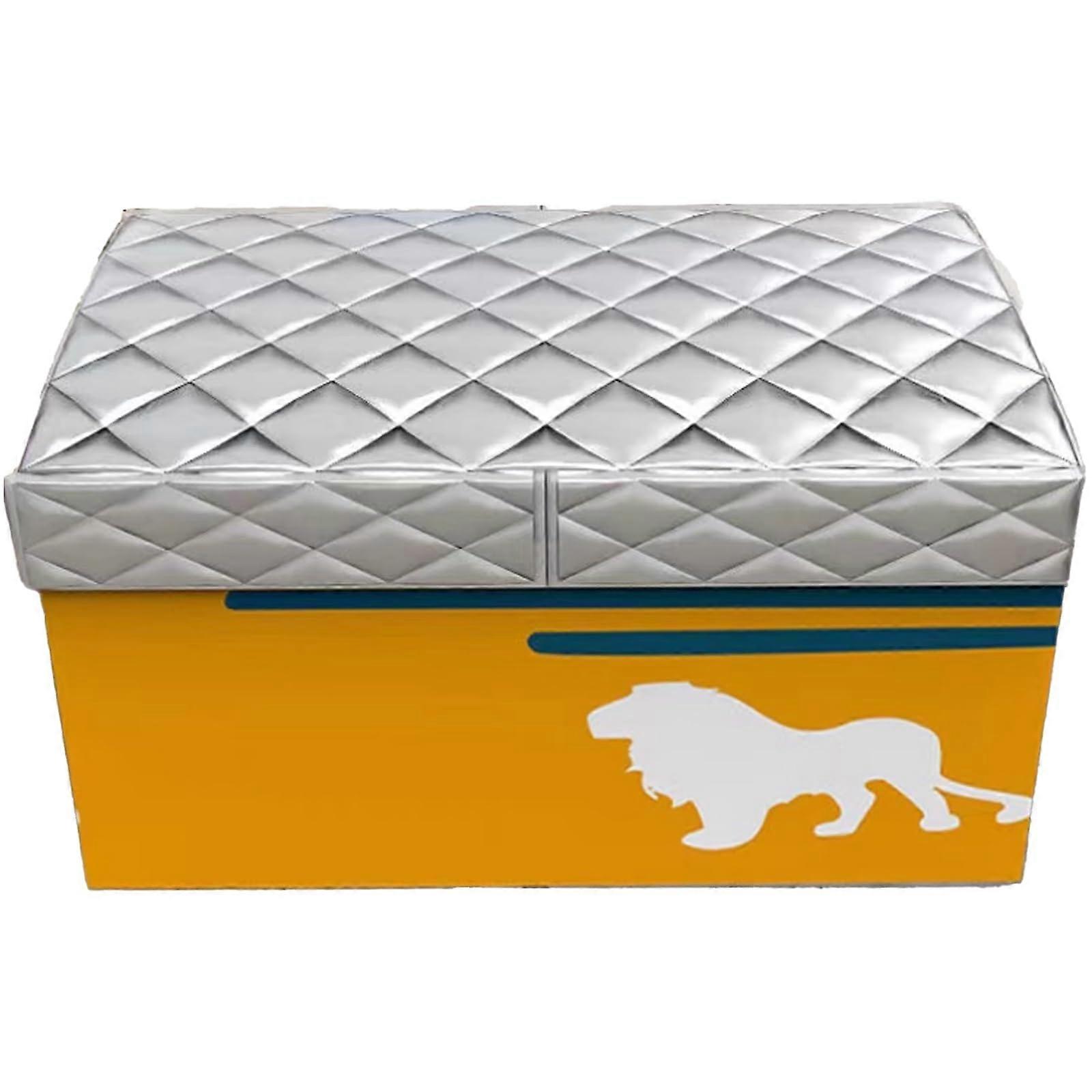 Multiple Sizes Refrigerator Cover - Insulation Blanket for Freezer, Waterproof Sunshade, Full Surround 125cm x 70cm