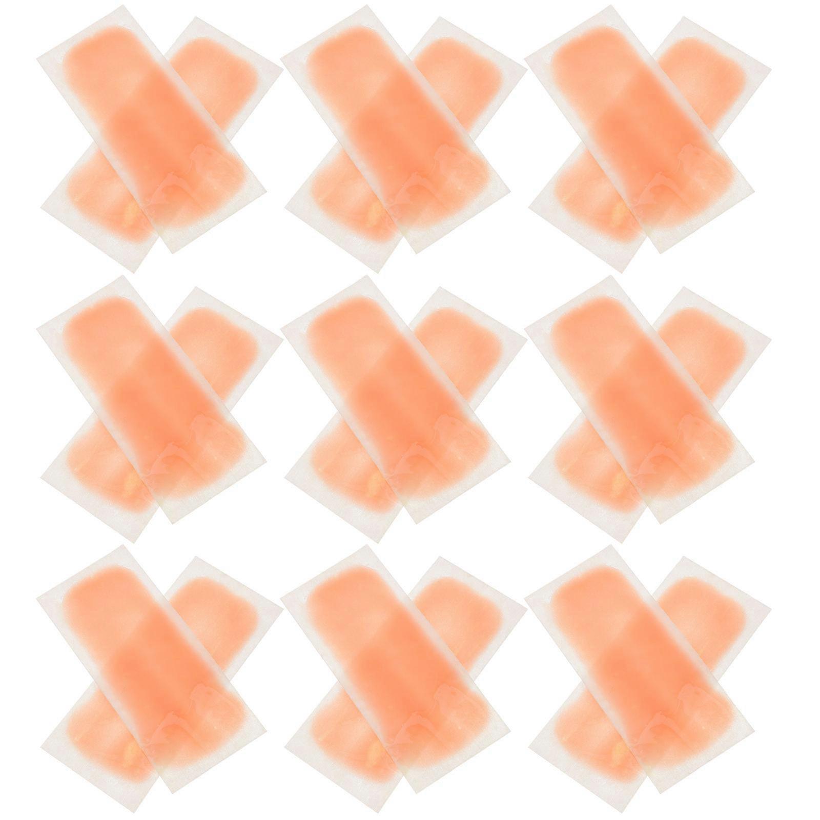Cooling Patches Fever Reducer for Adults Outdoor Labor Pvc and Gel Material Relief 30Pcs
