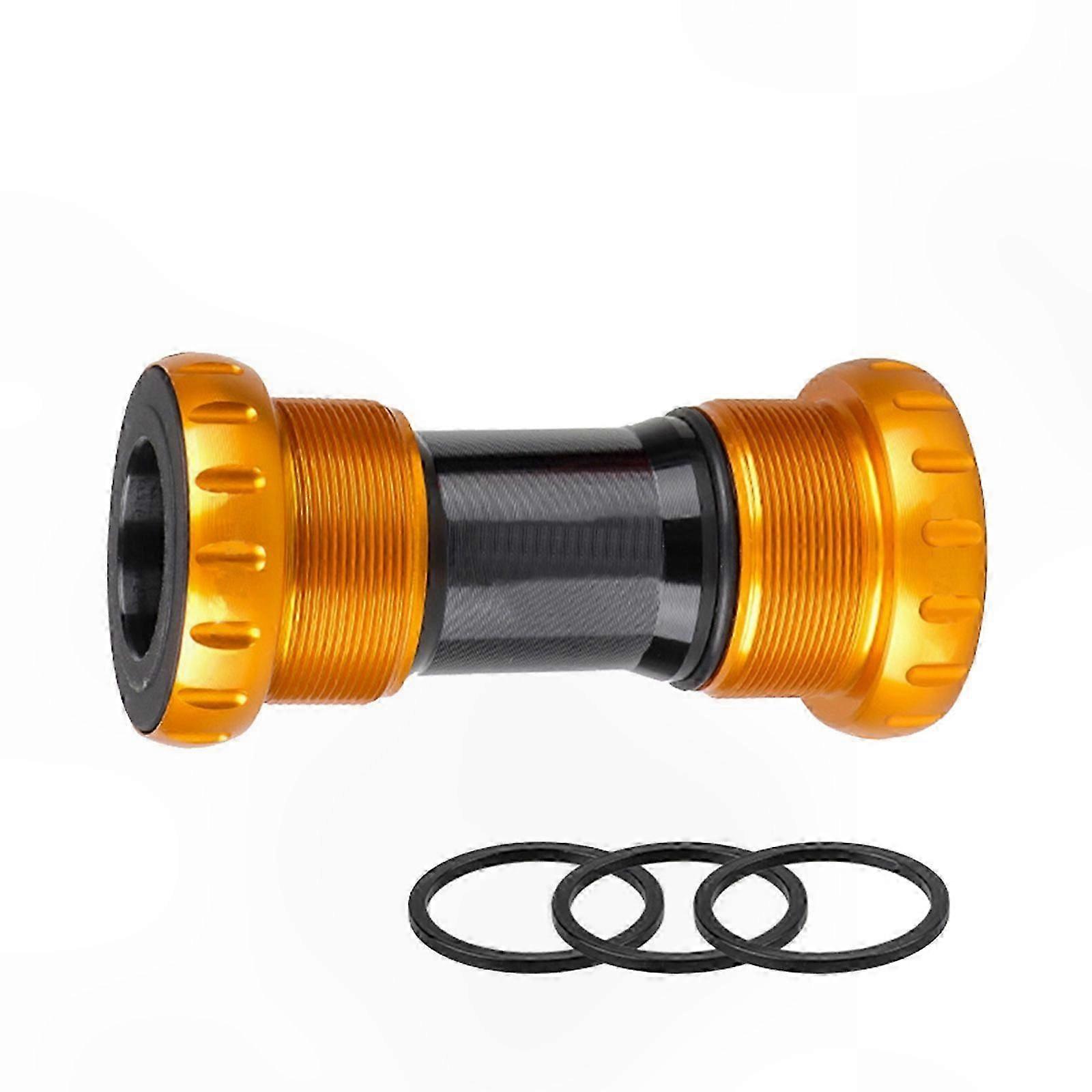 24mm GXP Threaded Bottom Bracket for 22mm Crankshaft Compatibility
