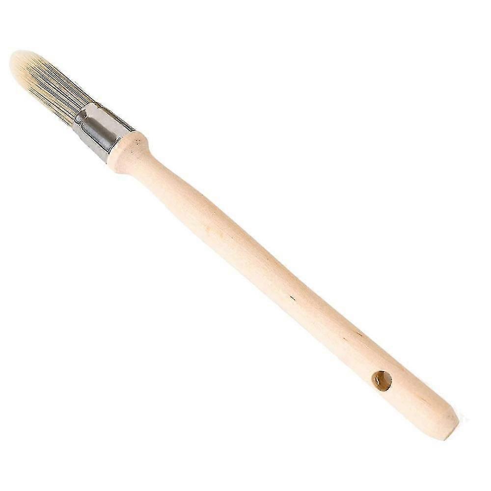 Trim Paint Tools, 0.6 Inch Wall Small Paint Brush, Repair