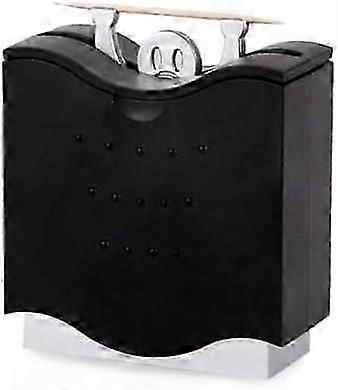 Toothpick Dispenser with Pick a Boo Design