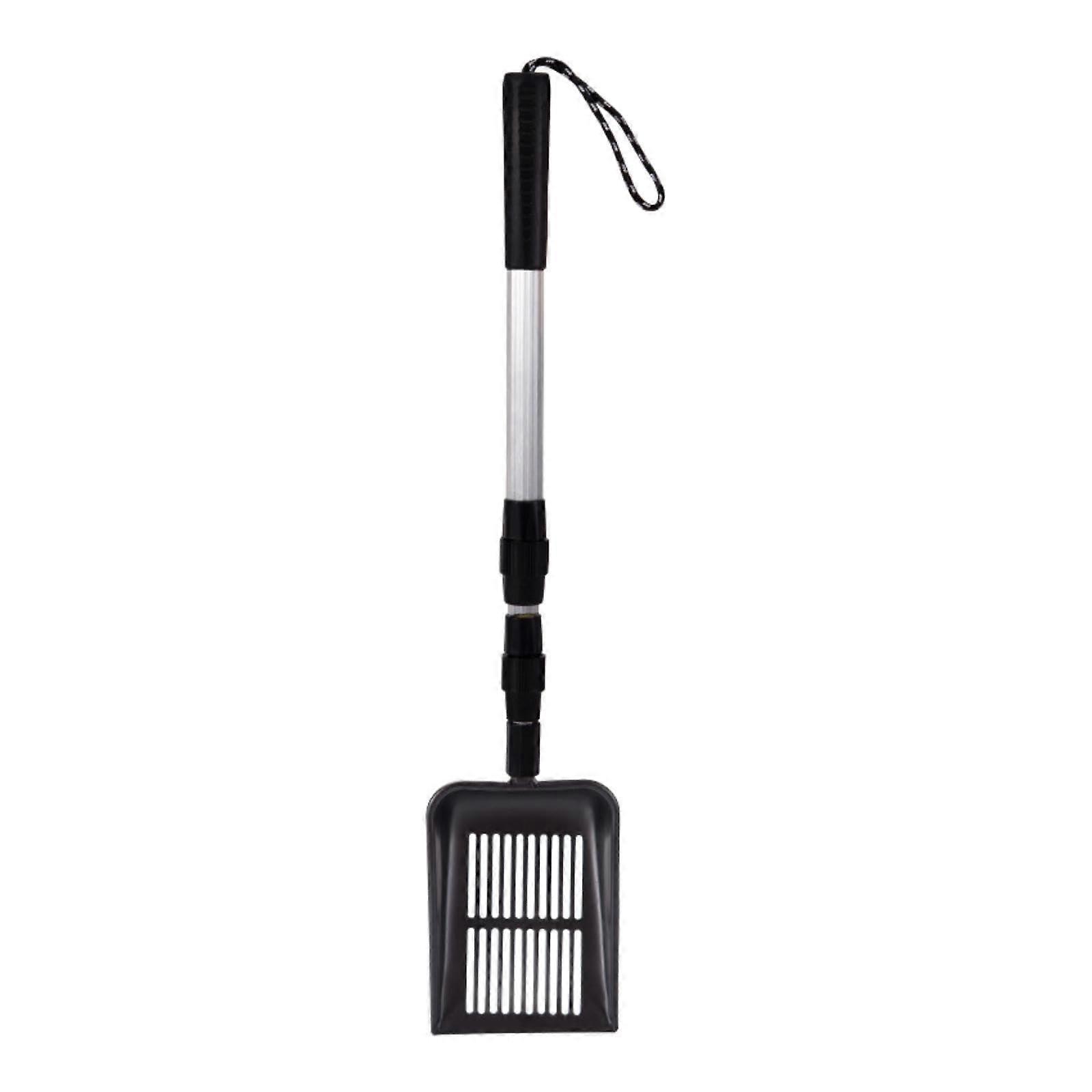 Sand Scoop Sturdy Accessories Heavy Duty with Long Handle Cat Litter Scoop