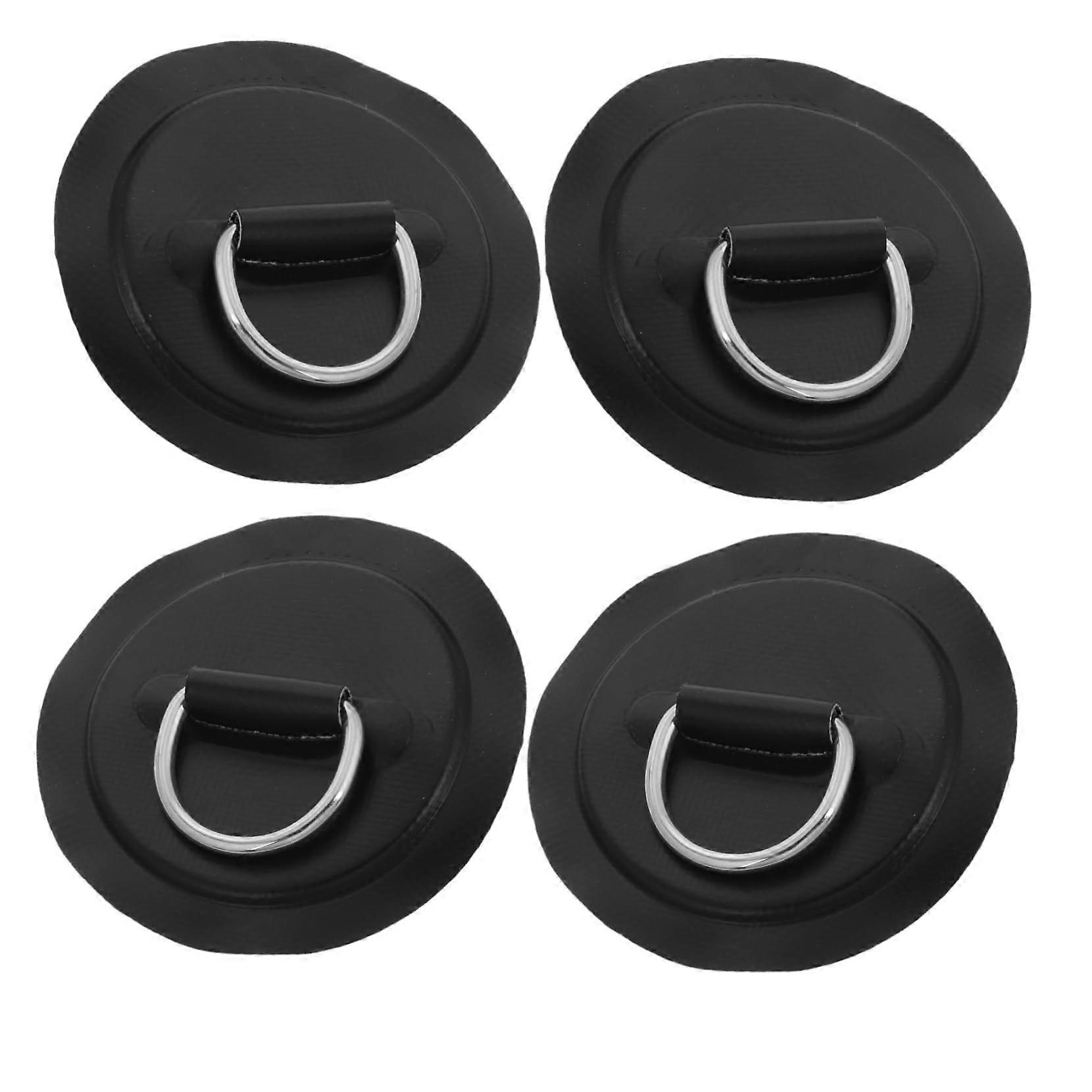 Buckles for Inflatable Boats and Kayaks Lightweight 4 Pack, Water Sports Accessories, Compatible With Bungee Cords