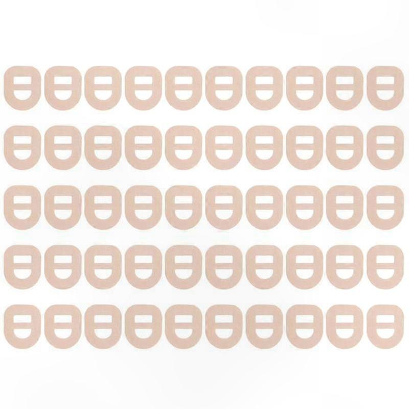 Waterproof Adhesive Patches for Sports Sensor Cover, 30/50 Pcs