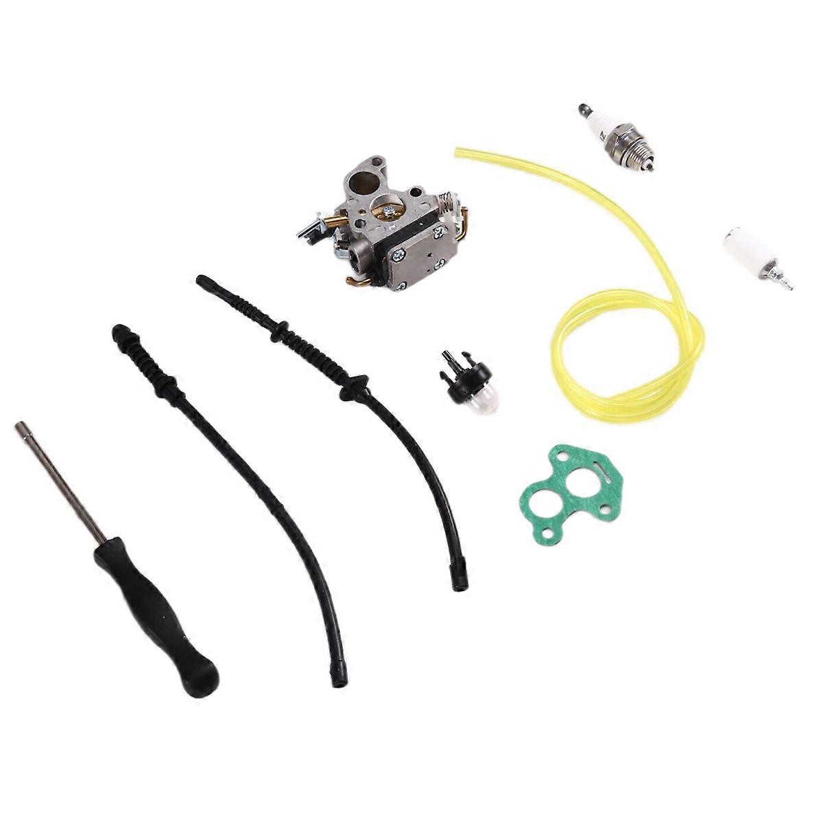 Carburetor Set for 435 435E 440 440E Jonsered 410 CS2240