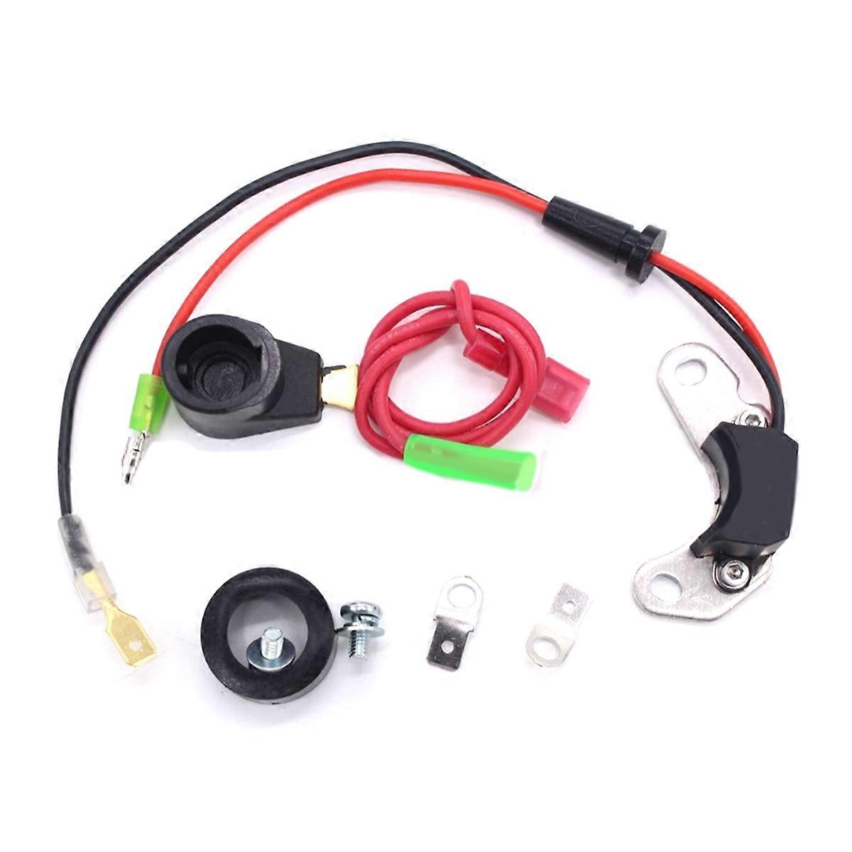 Electronic Ignition Points Conversion Kit for All Cars with A LUCAS 25D and DM2 Car Accessories