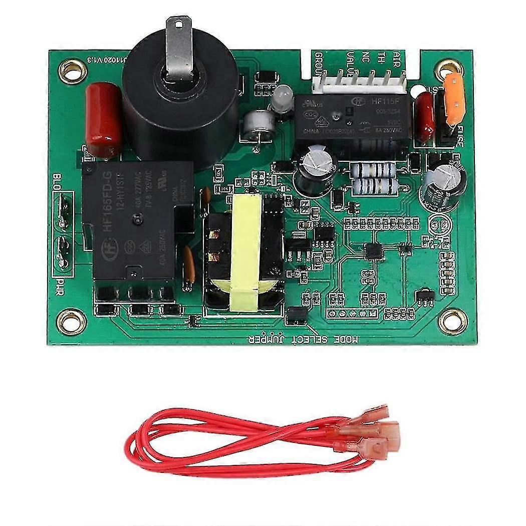RV 50Plus Universal Ignition Board Control Circuit Module Board 12V...
