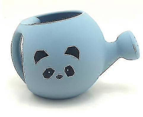 4 Colors Silicone Beach Toy Playing Kettle