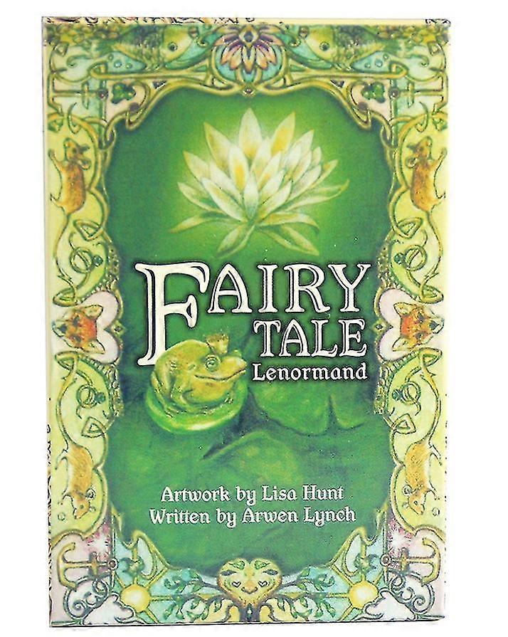 Lightweight Tarot Deck - Easy to Handle