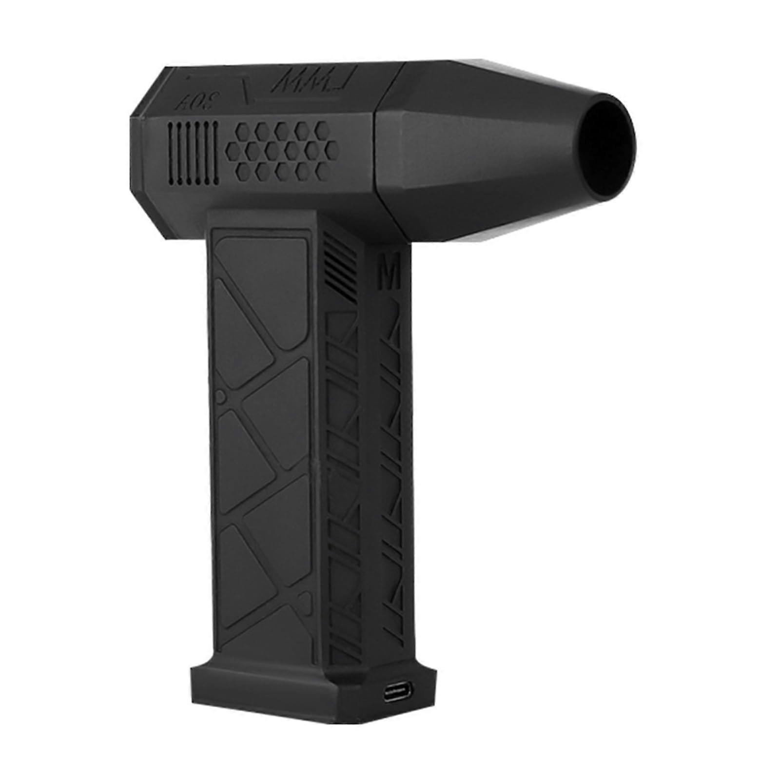 Brushless Motor Vehicle Dryer 52 m/s Airflow, Low Noise, 3 Adjustable Gears, Car Nozzle Dryer Tool