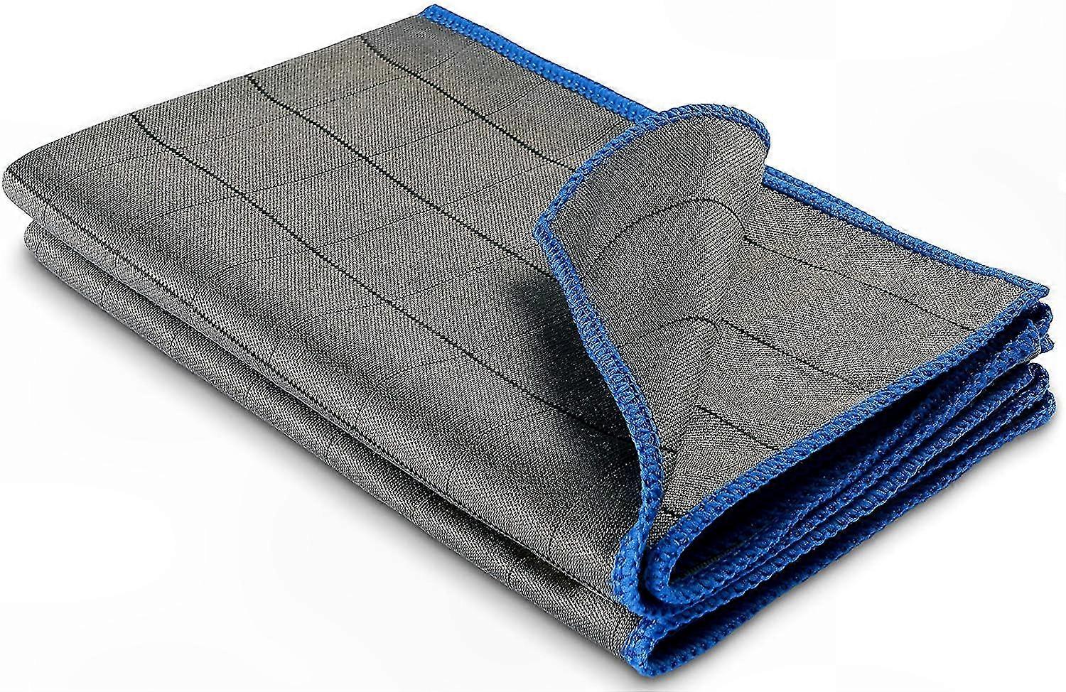 Premium Microfiber Wipes for Glass Cleaning