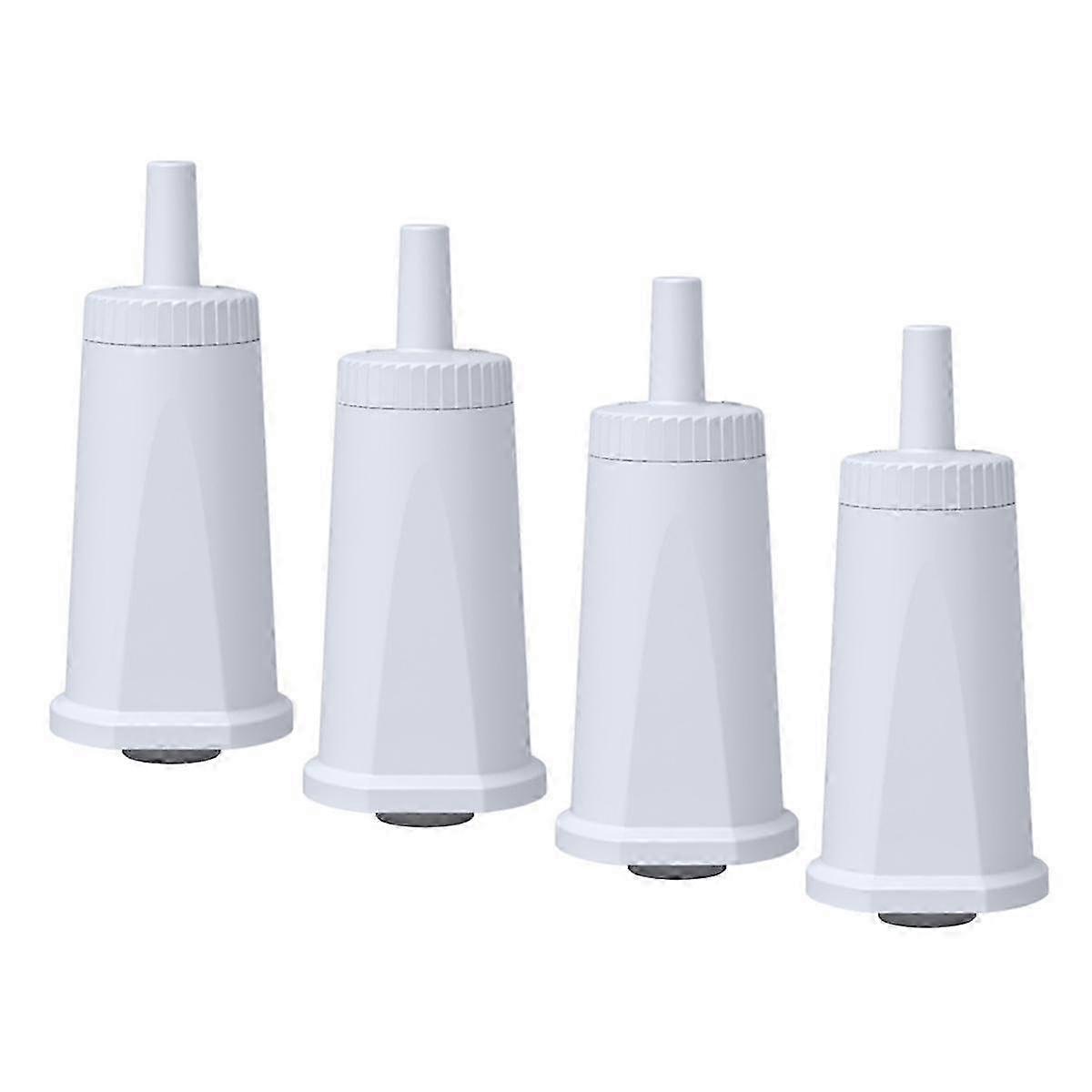 suitable for sage oracle touch, barista, bes878, bes008, 4 pcs coffee machine water filter