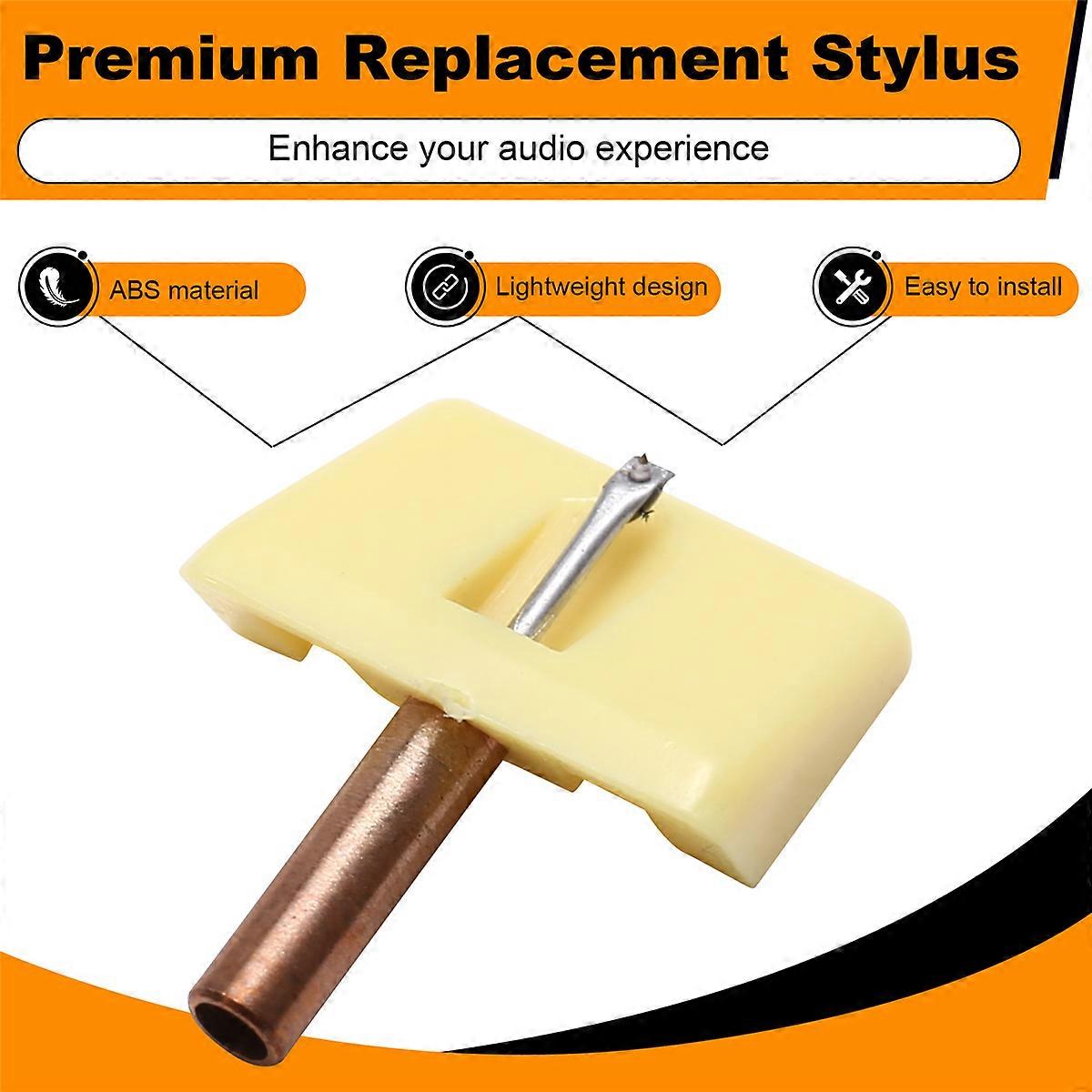 Replacement Stylus Needle for Seeburg JukeBox V204 P3 SEEBURG SHOWCASE Vinyl Phonograph Turntable Part