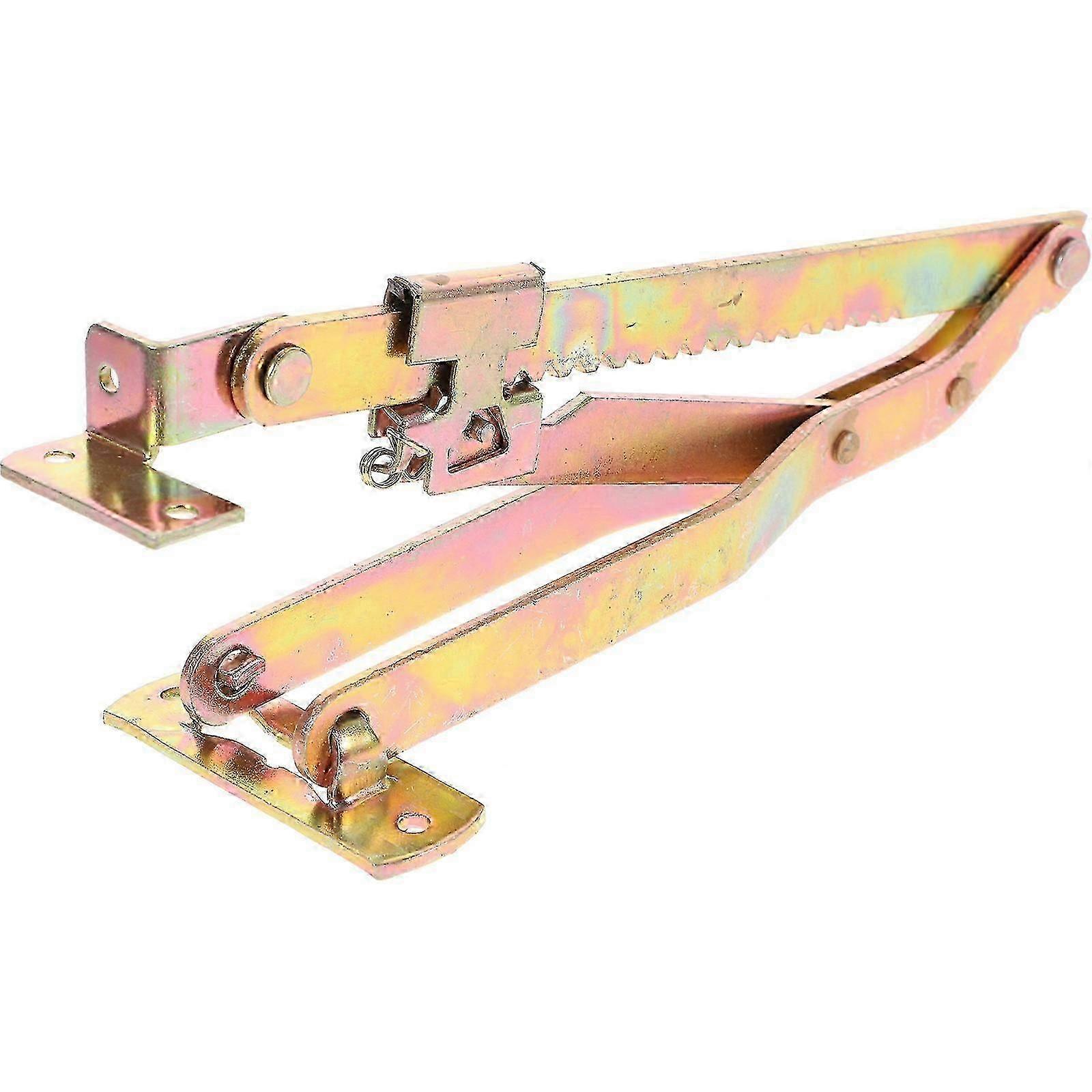 Versatile Sofa Bed Hinge for Adjustable Armrest and Headrest Support