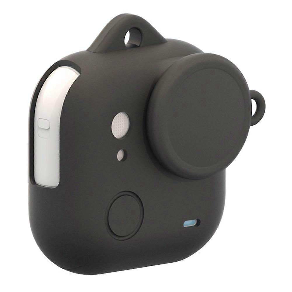 Compatible For Insta360 Go Ultra Action Camera Silicone Protective Case Shockproof Dustproof Anti Scratch Cover