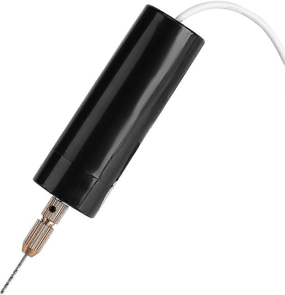Tragbare Mini-Handbohrmaschine mit USB-Kabel