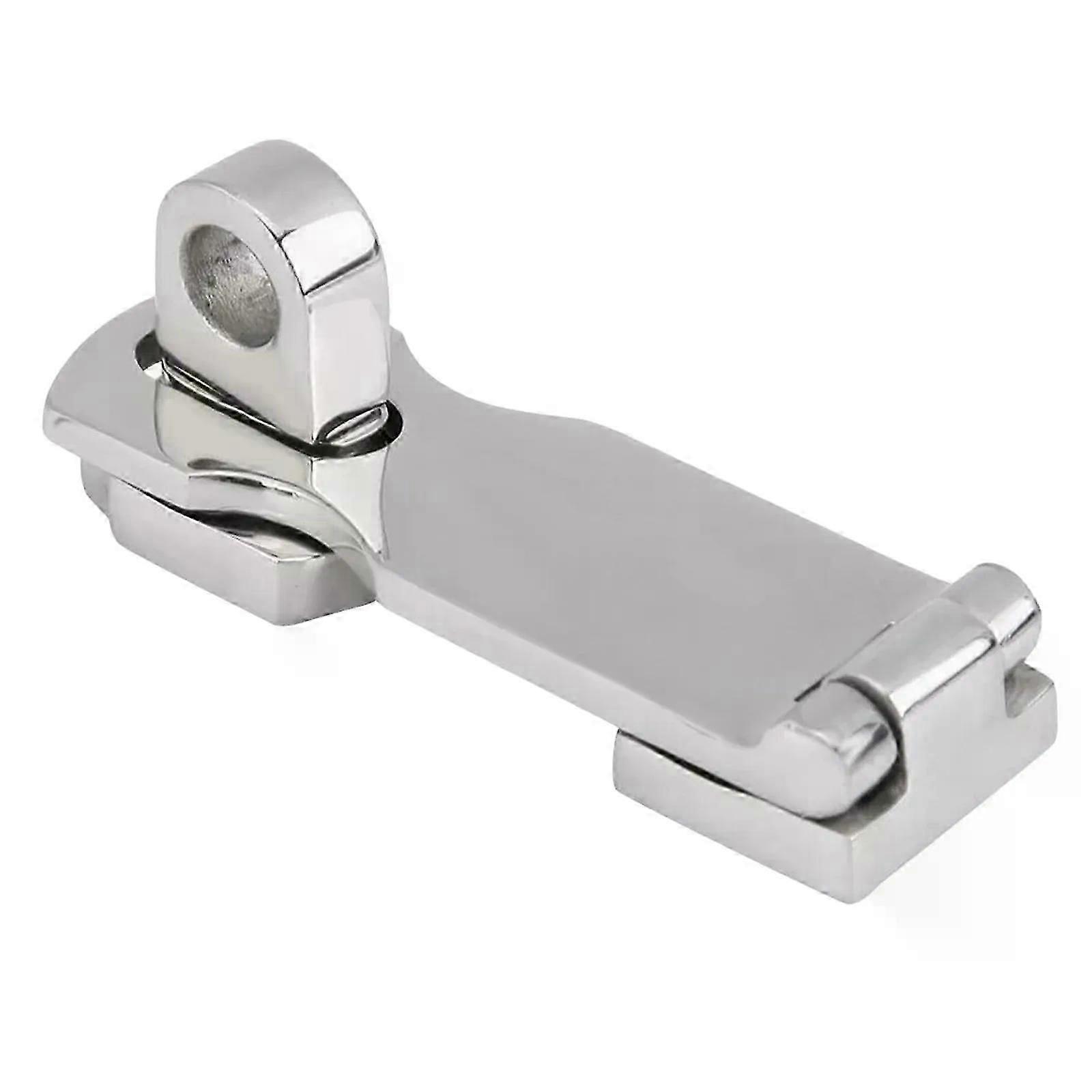 Stainless Steel Flush Door Hatch Folding Bending Hinge Casting 76x26cm