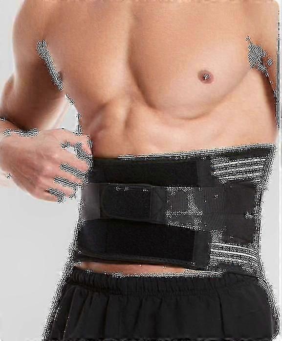 Hernia Support Belt with Adjustable Compression Pad for Comfort and Relief