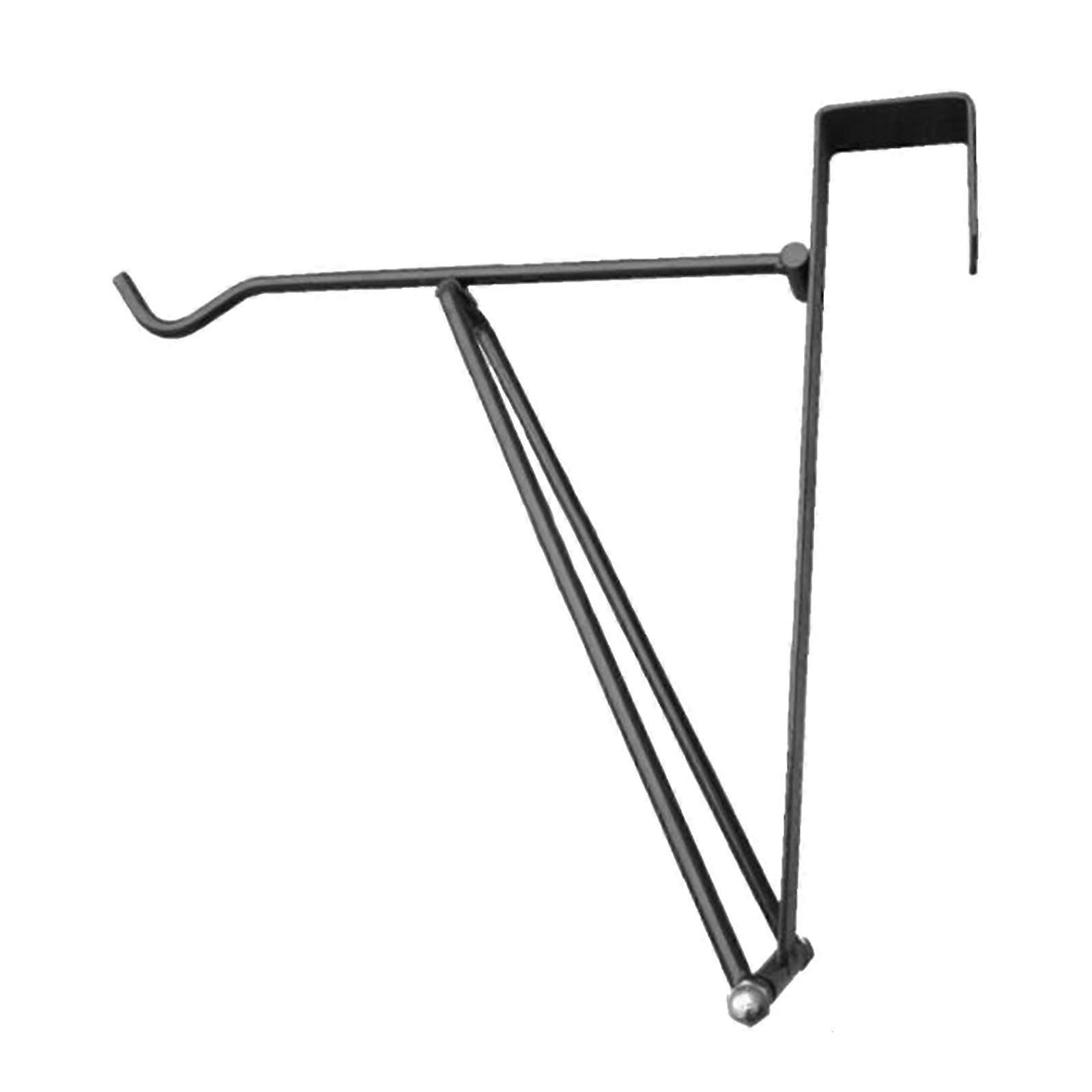 Portable Saddle Rack Folding Saddle Stand for English Western Type Saddles