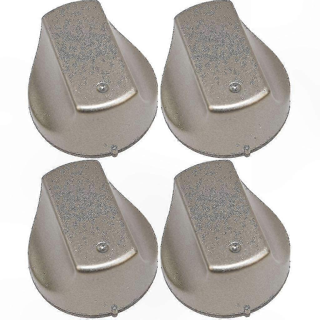 Replacement Knobs for Oven Cooker Hob Control Switch Pack of 4