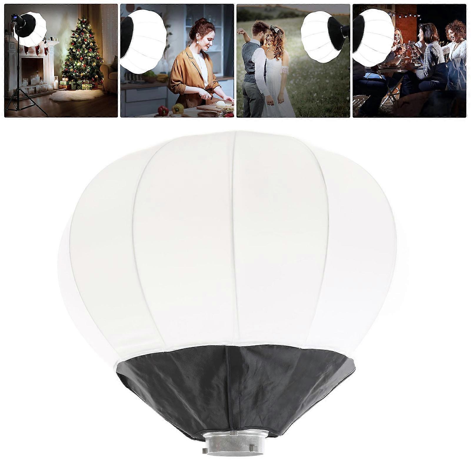 65cm Foldable Lantern Softbox for Bowens Mount Micro Film Light