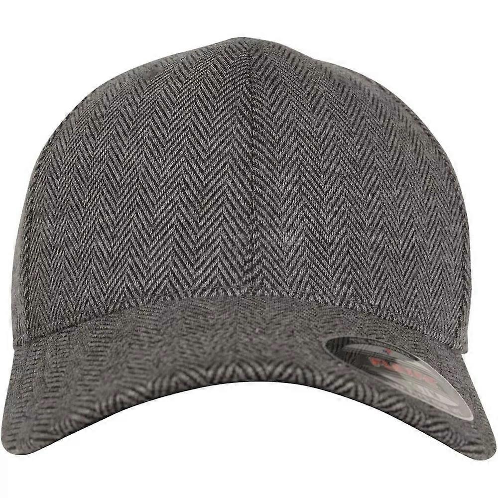 Flexfit Herringbone Melange Baseball Cap