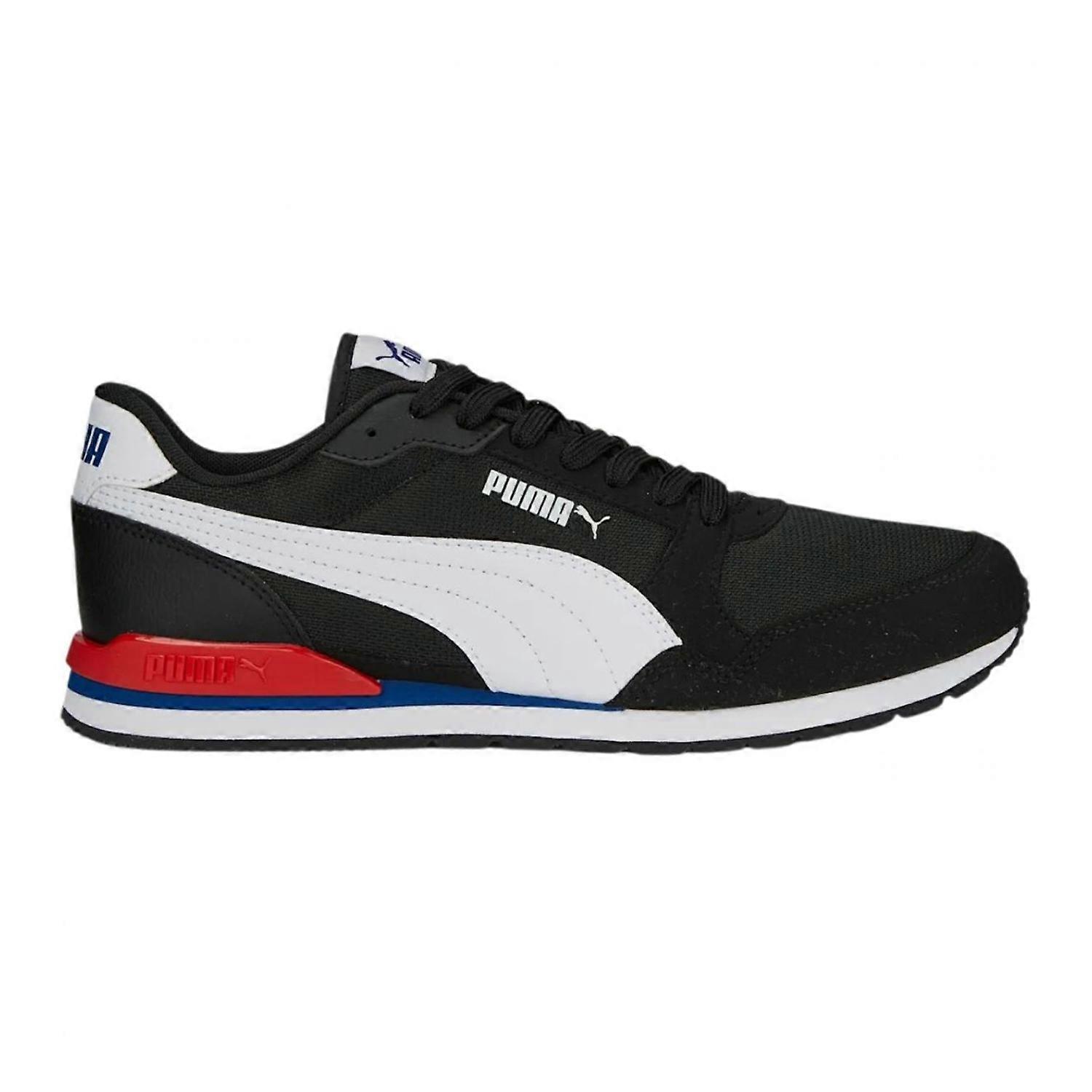 Puma Mens St Runner V3 Mesh Trainers