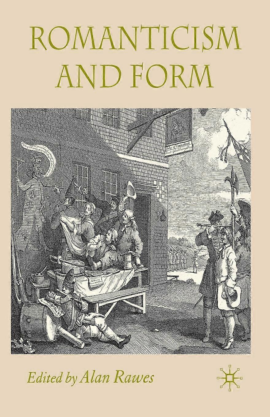 Romanticism And Form Paperback Book