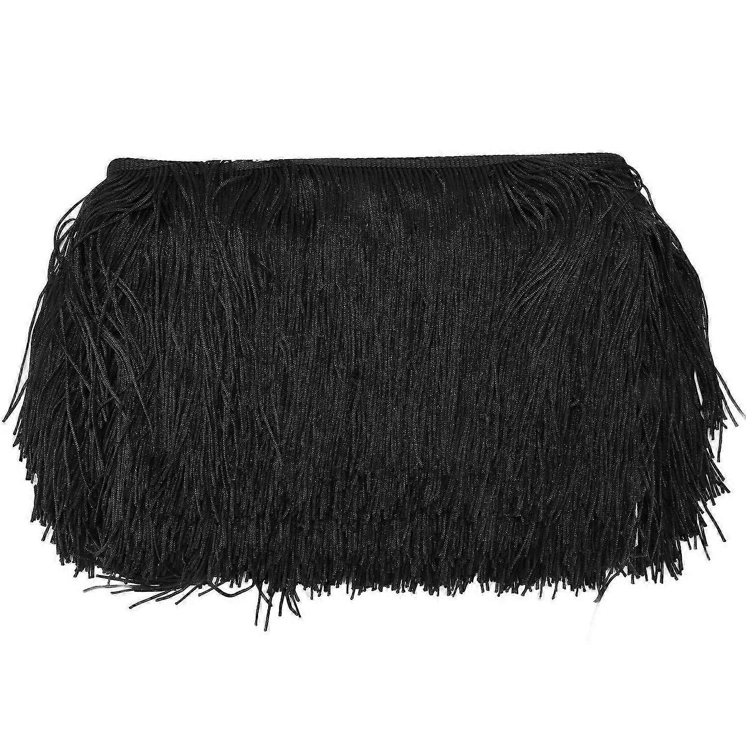 2025 Latest Model Table Cloths Long HandCut Soft Charming Tassel Table Cloths