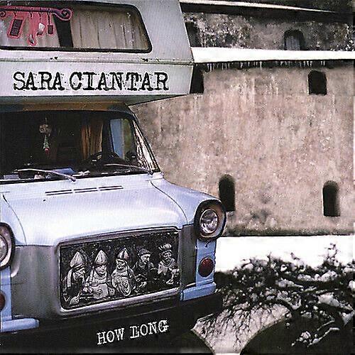 Sara Ciantar How Long CD