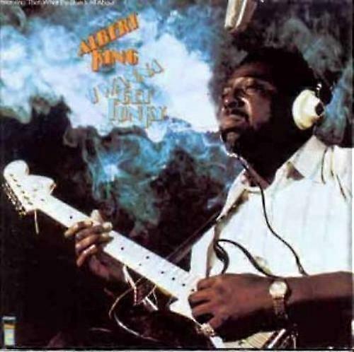 King Albert I Wanna Get Funky CD