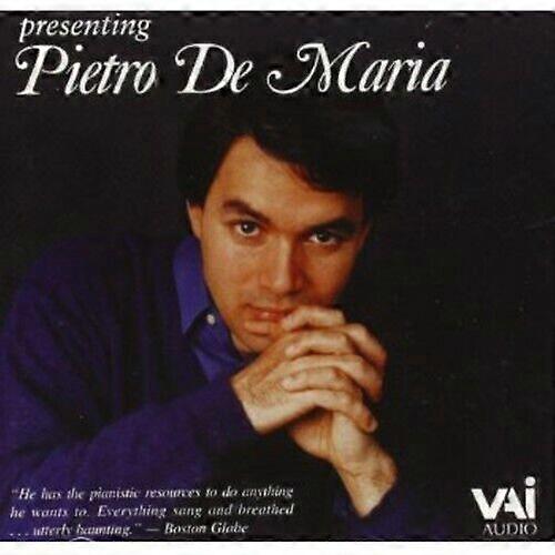 Presenting CD (2002) NEU