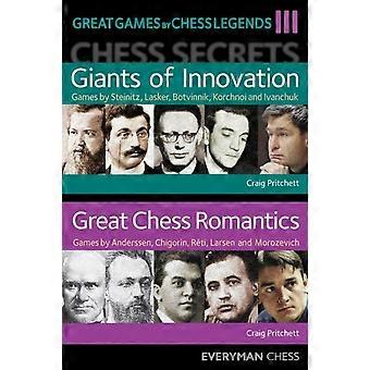 Great Games By Chess Legends. Volume 3 - Neil McDonald