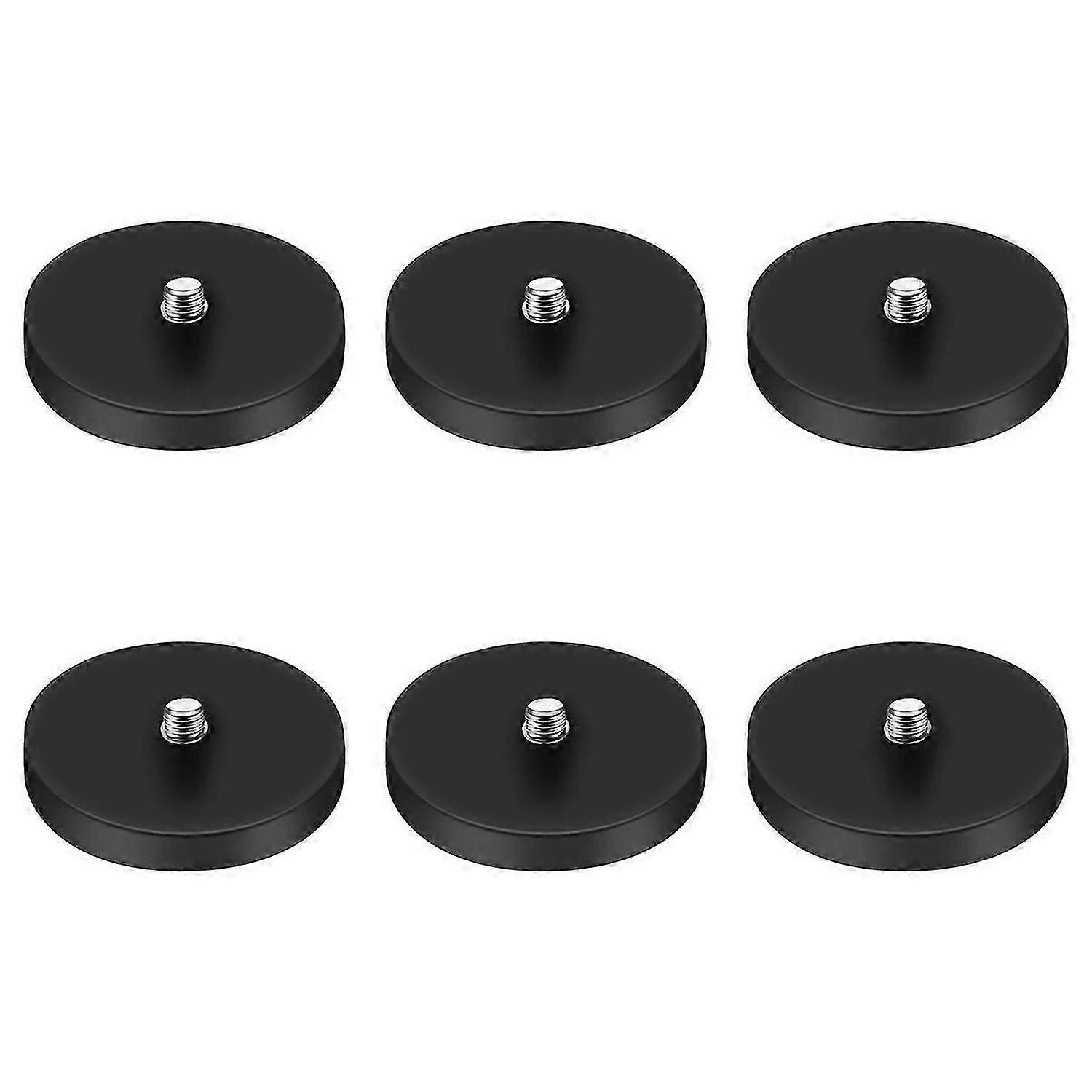 Magnetic Suction Bracket Base 1/4 inch Screw Thread Hole