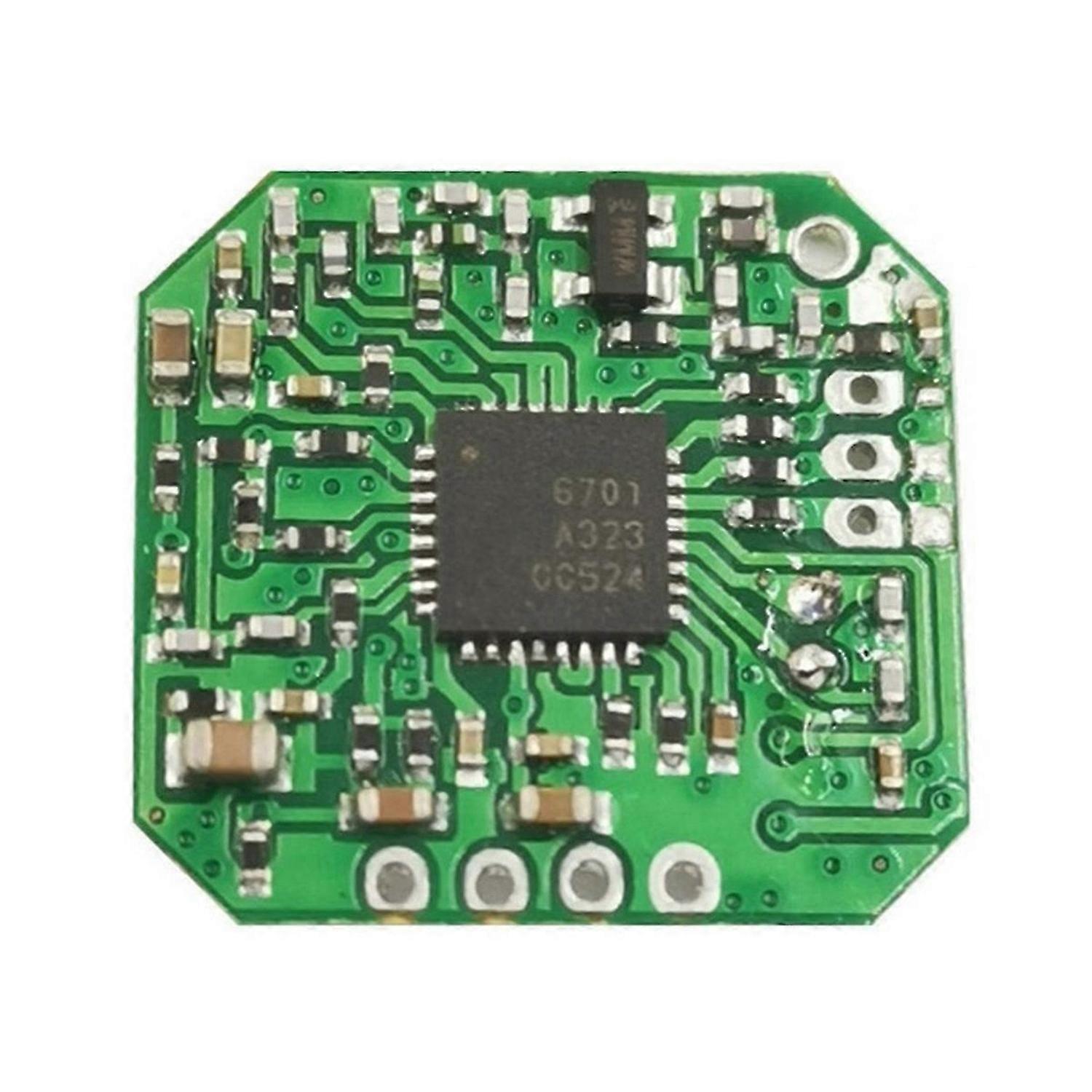 2.4G Analog Wireless Audio Video Transmitter Module Wireless Image Transmission Module Wireless Video Transmitter Module