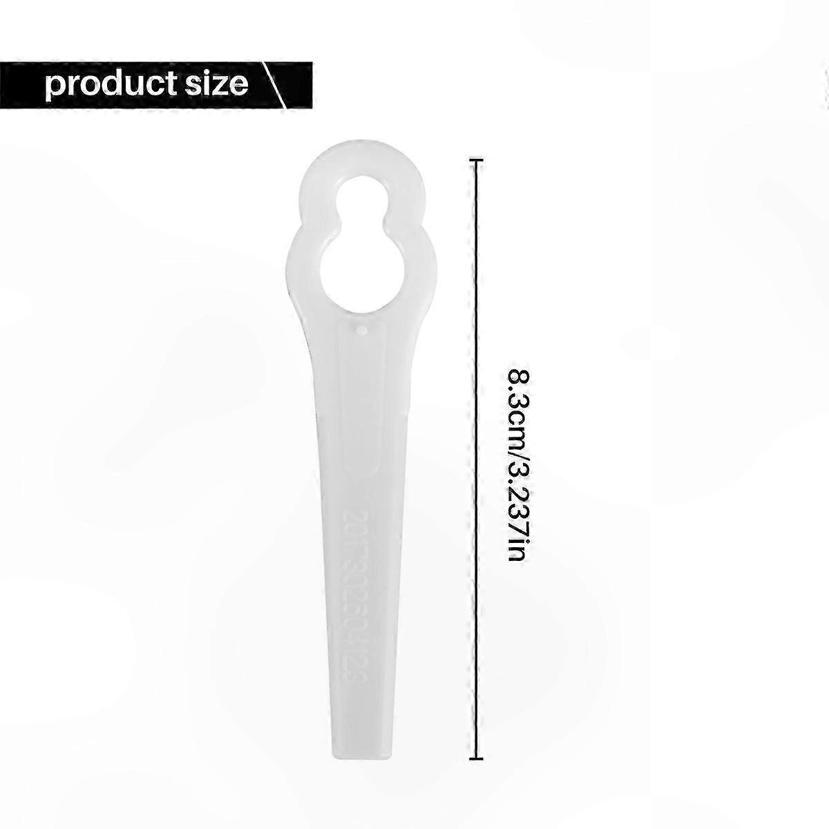 Προστατευτικό Εργαλείων Κήπου για ART23 Accutrim Easytrim Strimmer Χορτοκοπτικό (Πακέτο των 24)