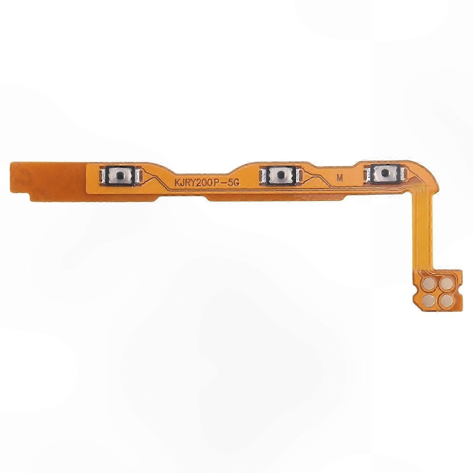 Power and Volume Button Flex Cable Replacement