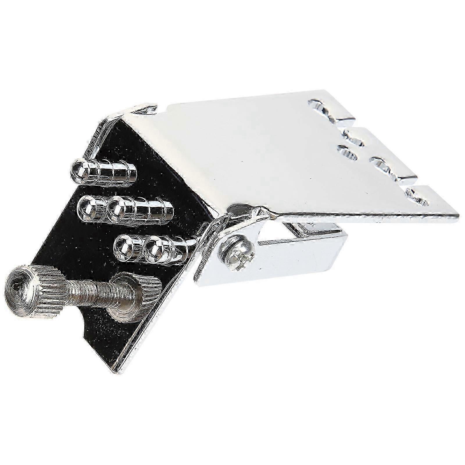 Kovové díly pro struník banjo 5-String Banjo Part Accessories Guitar Tailpiece 2025