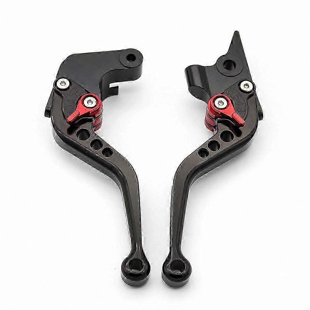 Adjustable Brake Clutch Lever for XV535 Virago 1987-2000 Motorcycle Accessories Handle Grip Control
