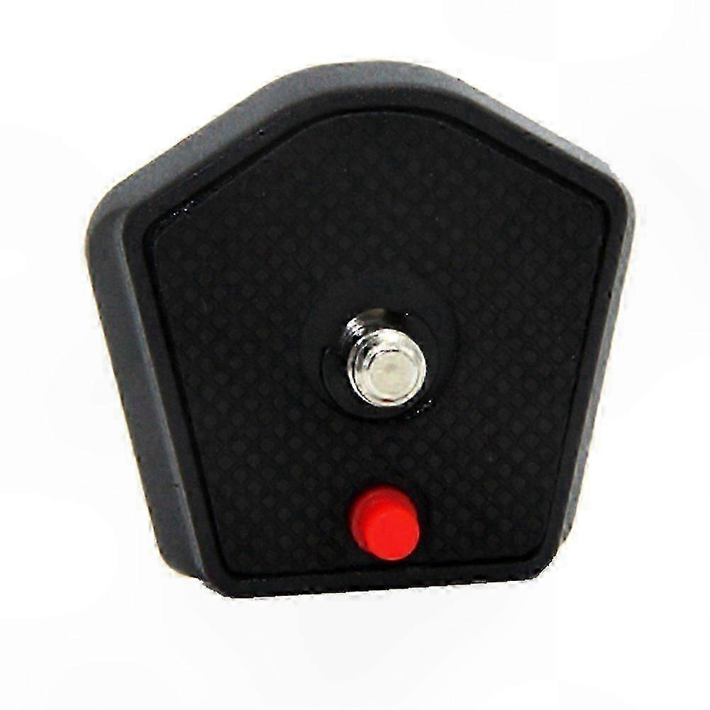 Quick Release Plate for Compact Tripod - Fast and Secure Mounting Solution