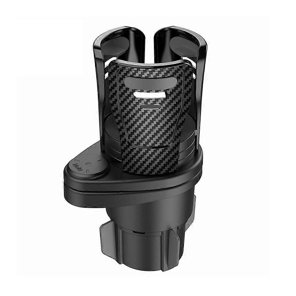 Car Water Cup Holder for Vehicle Use Featuring Durable ABS