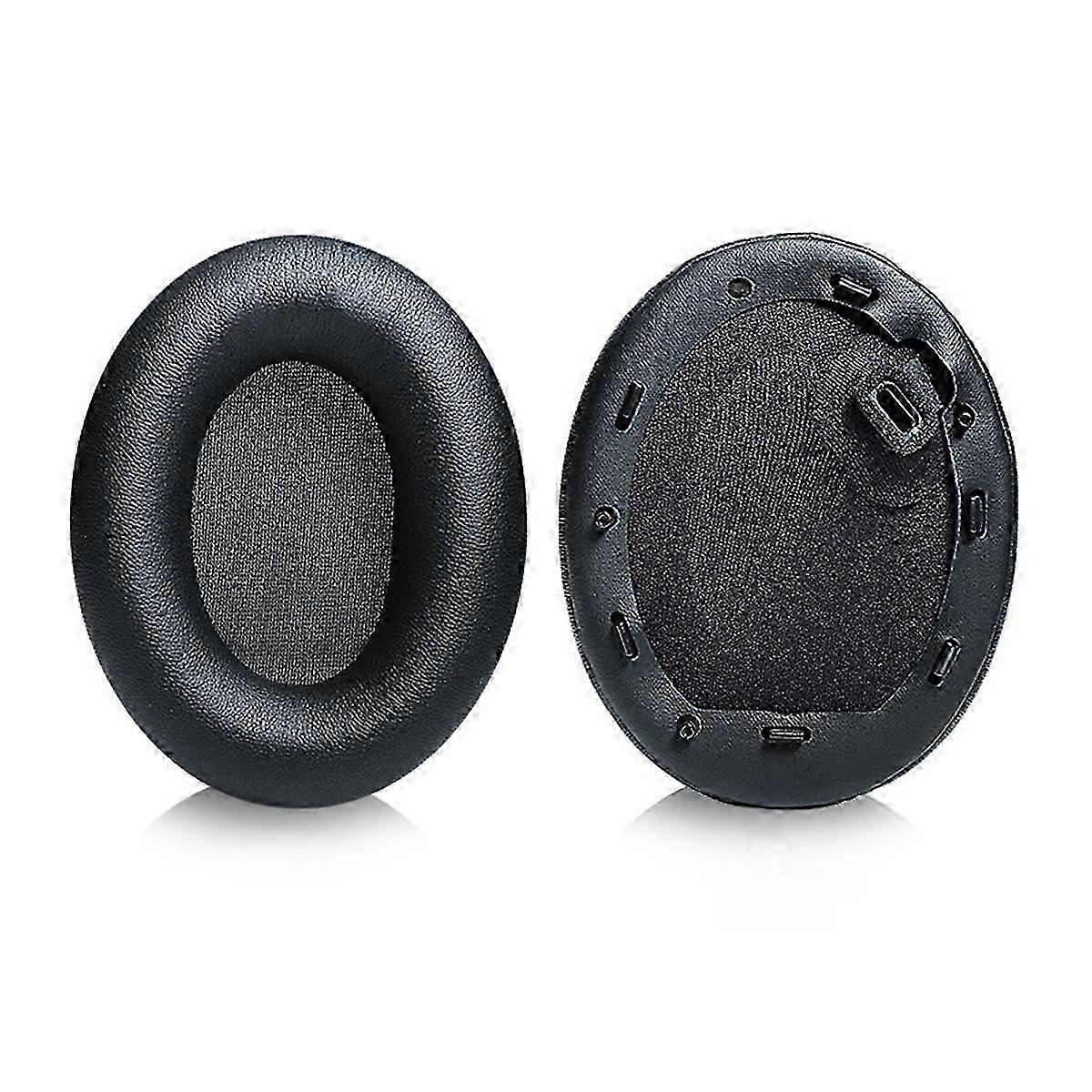 suitable for Ear Pads Replacement for Sony WH-1000XM4 Wireless Headphones Soft Memory Foam Pads Ear Cushions Part