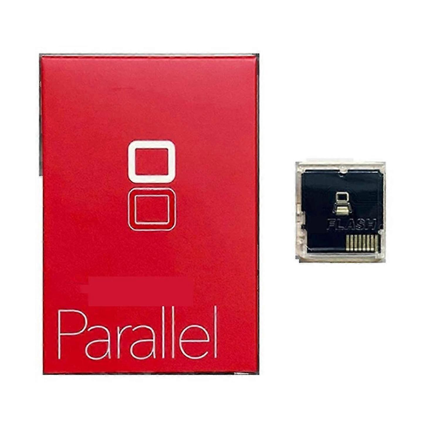 For EZ Parallel EZ-FLA Parallel Game Cassette+16G Memory Card for NDS