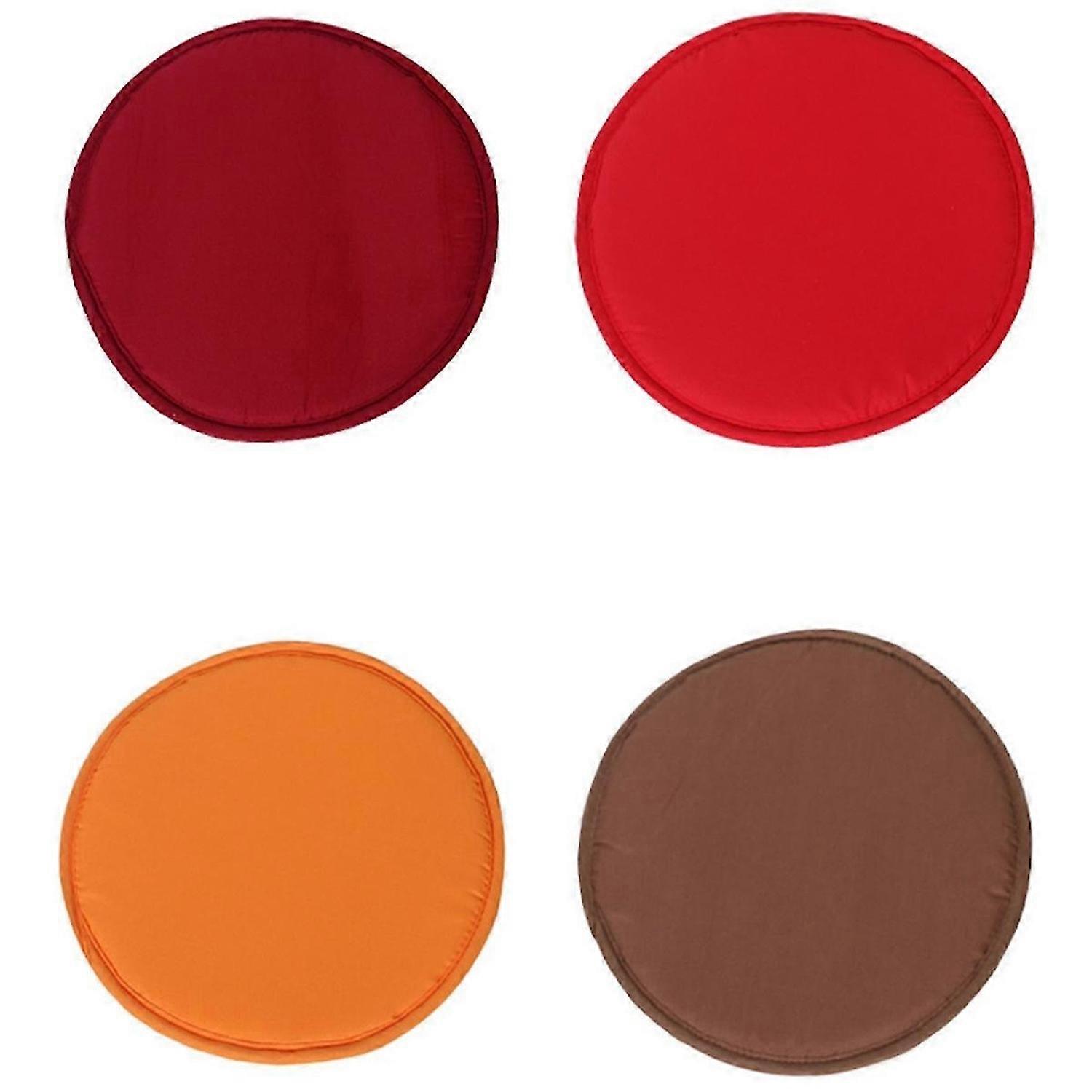 4pcs Hiking Sitting Pad Camping Seat Cushion for Outdoor Picnic A