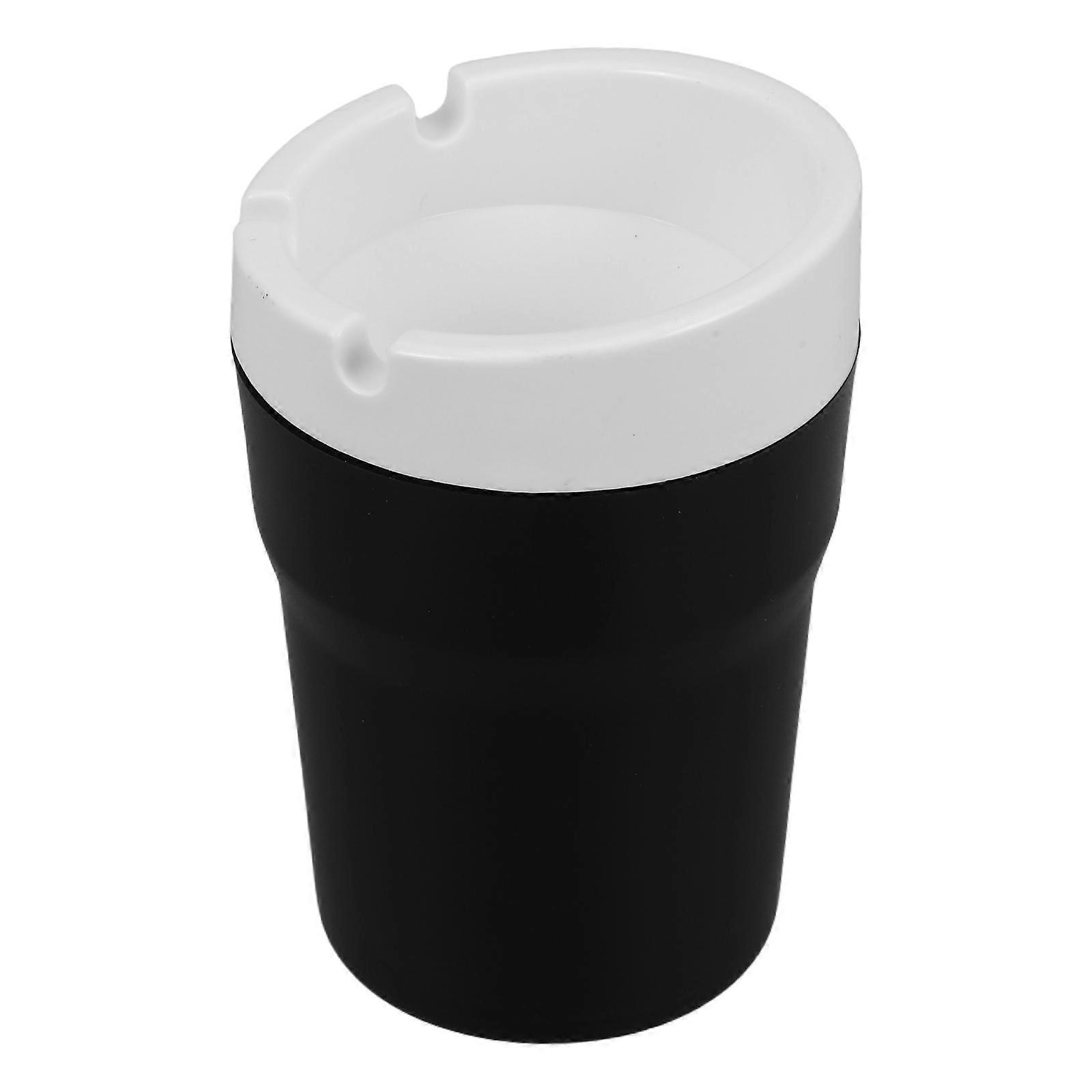 Car Ashtray Multi Portable Smokeless Self-Extinguishing 5Pcs for Vehicle