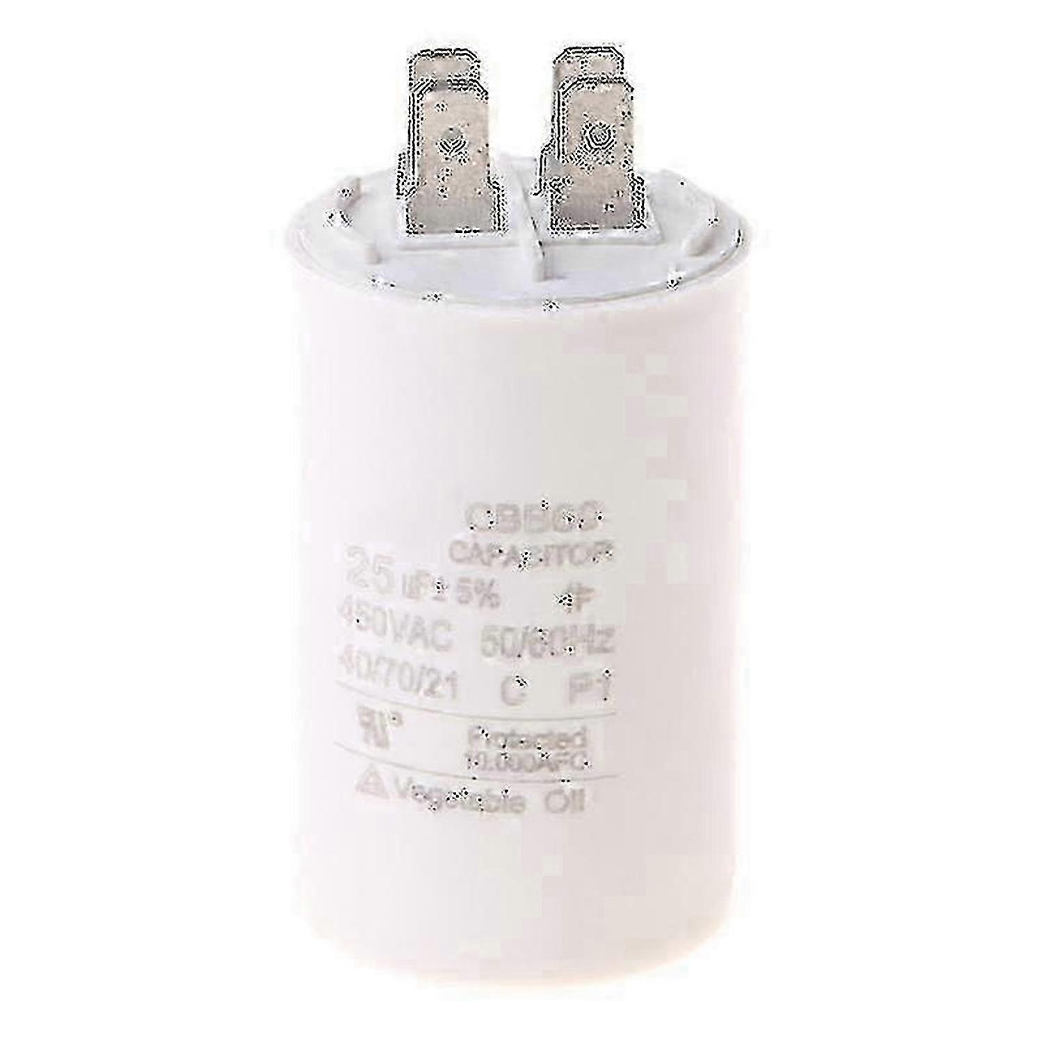 Cbb60 Ac450v 25uf 50/60hz Condensator Conditioner Compressor Start Condensator